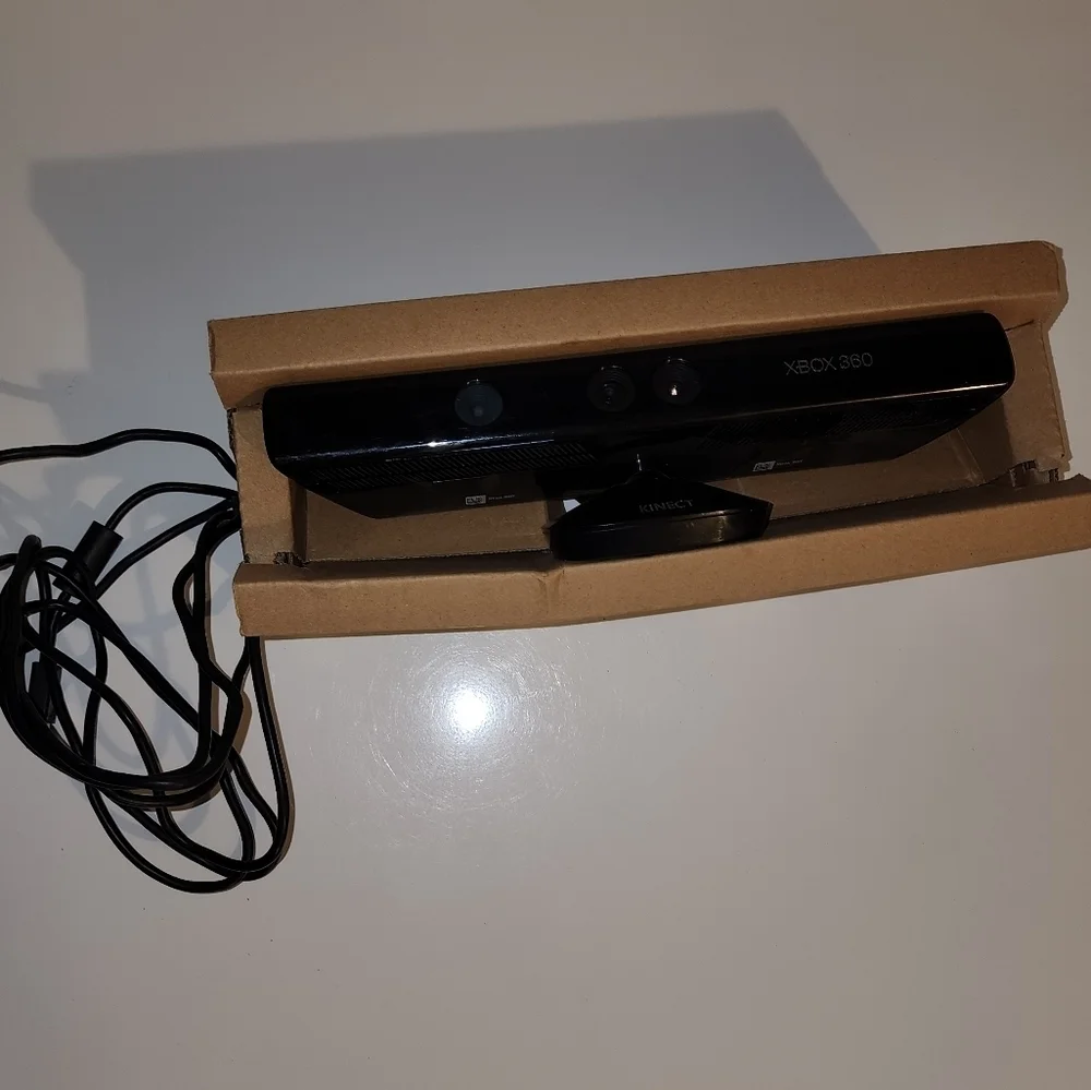 Microsoft Kinect for Xbox 360